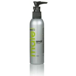 Comprar COBECO - MALE LUBRICANTE ANAL 150 ML al mejor precio - Envíos Discretos