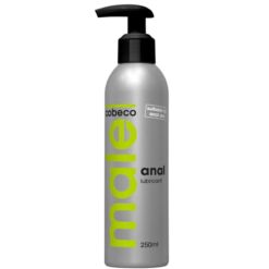 Comprar COBECO - MALE LUBRICANTE ANAL 250 ML al mejor precio - Envíos Discretos