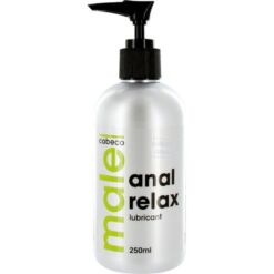 Comprar COBECO - MALE RELAJANTE ANAL LUBRICANTE 250 ML al mejor precio - Envíos Discretos