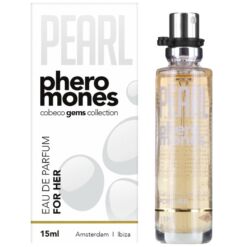 Comprar COBECO - PEARL PHEROMONES PERFUME FEROMONAS FEMENINO 15 ML al mejor precio - Envíos Discretos