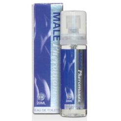 Comprar COBECO - PERFUME CON FEROMONAS PARA HOMBRE 20 ML al mejor precio - Envíos Discretos