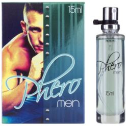 Comprar COBECO - PHEROMEN PERFUME DE FEROMONAS MASCULINO 15ml al mejor precio - Envíos Discretos
