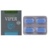 Comprar COBECO - VIPER POTENCIADOR MASCULINO 4 CAPSULAS al mejor precio - Envíos Discretos