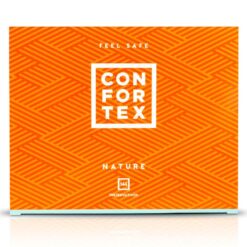 Comprar CONFORTEX - PRESERVATIVO NATURE CAJA 144 UDS al mejor precio - Envíos Discretos