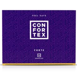Comprar CONFORTEX - PRESERVATIVO NATURE FORTE 144 UDS al mejor precio - Envíos Discretos