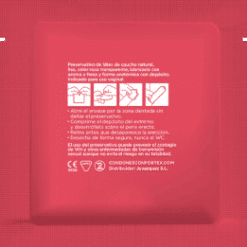 Comprar CONFORTEX - PRESERVATIVOS FRESA CAJA 144 UDS al mejor precio - Envíos Discretos