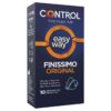 Comprar CONTROL - ADAPTA EASY WAY FINISSIMO 10 UNITS al mejor precio - Envíos Discretos