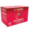Comprar CONTROL - ADAPTA FRESA PRESERVATIVOS 144 UNIDADES al mejor precio - Envíos Discretos