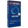 Comprar CONTROL - ADAPTA NATURE PRESERVATIVOS 6 UNIDADES al mejor precio - Envíos Discretos