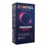 Comprar CONTROL - ADAPTA SENSO PRESERVATIVOS 12 UNIDADES al mejor precio - Envíos Discretos