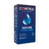 Comprar CONTROL - EXTRA LUBE PRESERVATIVOS 12 UNIDADES al mejor precio - Envíos Discretos