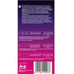 Comprar CONTROL - FEEL FUN MIX  6 UDS al mejor precio - Envíos Discretos