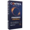 Comprar CONTROL - FINISSIMO ORIGINAL 6 UNIDADES al mejor precio - Envíos Discretos