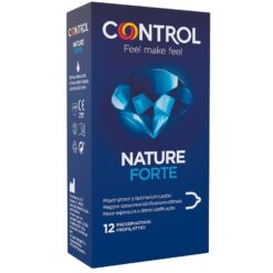 Comprar CONTROL - FORTE 12 UNIDADES al mejor precio - Envíos Discretos
