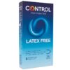 Comprar CONTROL - FREE SIN LATEX PRESERVATIVOS 5 UNIDADES al mejor precio - Envíos Discretos