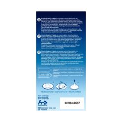 Comprar CONTROL - FREE SIN LATEX PRESERVATIVOS 5 UNIDADES al mejor precio - Envíos Discretos