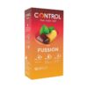 Comprar CONTROL - FUSSION PRESERVATIVOS 12 UNIDADES al mejor precio - Envíos Discretos