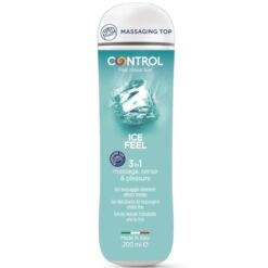 Comprar CONTROL - GEL 3 EN 1 ICE FEEL 200 ML al mejor precio - Envíos Discretos