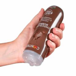 Comprar CONTROL - GEL DE MASAJE 3 EN 1 CHOCOLATE BUBBLE 200 ML al mejor precio - Envíos Discretos
