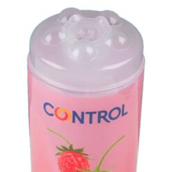 Comprar CONTROL - GEL DE MASAJE 3 EN 1 WILD BERRIES 200 ML al mejor precio - Envíos Discretos