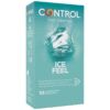 Comprar CONTROL - ICE FEEL PRESERVATIVOS EFECTO FRIO 10 UNIDADES al mejor precio - Envíos Discretos