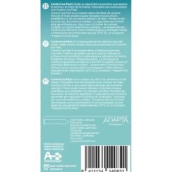 Comprar CONTROL - ICE FEEL PRESERVATIVOS EFECTO FRIO 10 UNIDADES al mejor precio - Envíos Discretos