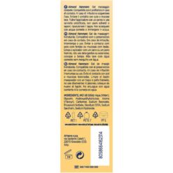 Comprar CONTROL - MASAJE GEL 3 EN 1 LECHE DE ALMENDRA 200 ML al mejor precio - Envíos Discretos