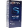 Comprar CONTROL - NATURE SLIM FIT 12 UNIDADES al mejor precio - Envíos Discretos
