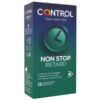 Comprar CONTROL - NON STOP RETARD PRESERVATIVOS 12 UNIDADES al mejor precio - Envíos Discretos