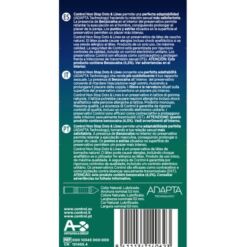 Comprar CONTROL - NONSTOP PUNTOS Y ESTRIAS PRESERVATIVOS 12 UNIDADES al mejor precio - Envíos Discretos