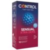 Comprar CONTROL - XTRA DOTS 12 UDS al mejor precio - Envíos Discretos