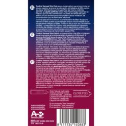 Comprar CONTROL - XTRA DOTS 12 UDS al mejor precio - Envíos Discretos