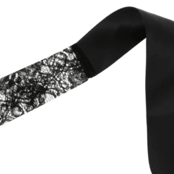 Comprar COQUETTE CHIC DESIRE - ANTIFAZ ENCAJE NEGRO CINTA al mejor precio - Envíos Discretos