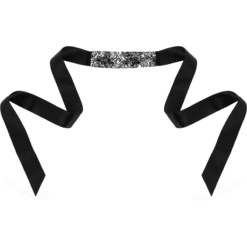 Comprar COQUETTE CHIC DESIRE - ANTIFAZ ENCAJE NEGRO CINTA al mejor precio - Envíos Discretos