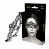 Comprar COQUETTE CHIC DESIRE - ANTIFAZ ENCAJE NEGRO FINO al mejor precio - Envíos Discretos