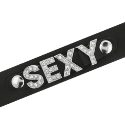 Comprar COQUETTE CHIC DESIRE - CHOKER CUERO VEGANO SEXY al mejor precio - Envíos Discretos
