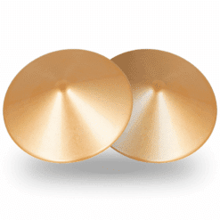 Comprar COQUETTE CHIC DESIRE - CUBRE PEZONES METAL CIRCULOS DORADOS al mejor precio - Envíos Discretos