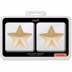 Comprar COQUETTE CHIC DESIRE - CUBRE PEZONES METAL ESTRELLAS al mejor precio - Envíos Discretos