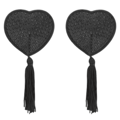 Comprar COQUETTE CHIC DESIRE - CUBRE PEZONES NEGRO al mejor precio - Envíos Discretos