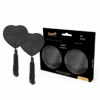 Comprar COQUETTE CHIC DESIRE - CUBRE PEZONES NEGRO al mejor precio - Envíos Discretos