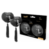 Comprar COQUETTE CHIC DESIRE - CUBRE PEZONES NEGRO LENTEJUELAS al mejor precio - Envíos Discretos