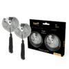 Comprar COQUETTE CHIC DESIRE - CUBRE PEZONES SILVER al mejor precio - Envíos Discretos