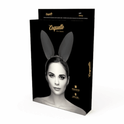Comprar COQUETTE CHIC DESIRE - DIADEMA CON OREJAS DE CONEJO al mejor precio - Envíos Discretos