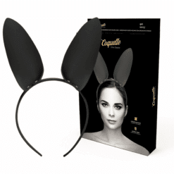Comprar COQUETTE CHIC DESIRE - DIADEMA CON OREJAS DE CONEJO al mejor precio - Envíos Discretos