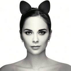 Comprar COQUETTE CHIC DESIRE - DIADEMA CON OREJAS DE GATO al mejor precio - Envíos Discretos