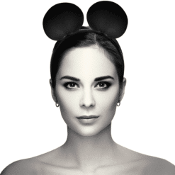 Comprar COQUETTE CHIC DESIRE - DIADEMA CON OREJAS DE MOUSE al mejor precio - Envíos Discretos