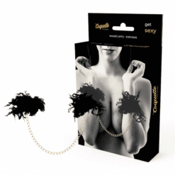 Comprar COQUETTE CHIC DESIRE - ESPOSAS DELUXE al mejor precio - Envíos Discretos