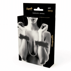 Comprar COQUETTE CHIC DESIRE - ESPOSAS FETISH DELUXE al mejor precio - Envíos Discretos
