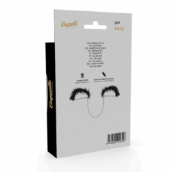 Comprar COQUETTE CHIC DESIRE - ESPOSAS FETISH DELUXE al mejor precio - Envíos Discretos