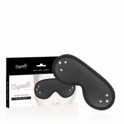 Comprar COQUETTE CHIC DESIRE - FANTASY ANTIFAZ CUERO VEGANO CON FORRO DE NEOPRENO al mejor precio - Envíos Discretos